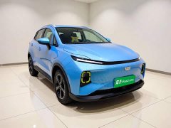 Geely Geometry E Firefly 320KM Cute Tiger 4-Seater - ფოტო 3
