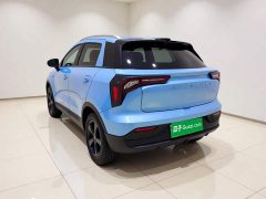 Geely Geometry E Firefly 320KM Cute Tiger 4-Seater - ფოტო 4