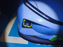 Geely Geometry E Firefly 320KM Cute Tiger 4-Seater - ფოტო 7