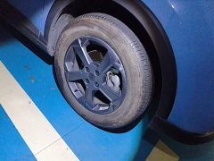 Geely Geometry E Firefly 320KM Cute Tiger 4-Seater - ფოტო 8
