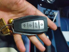 Geely Geometry E Firefly 320KM Cute Tiger 4-Seater - ფოტო 9