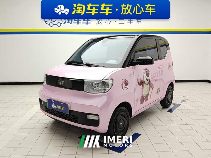 Wuling Hongguang MINIEV Zizai Trim Ternary Lithium Battery
