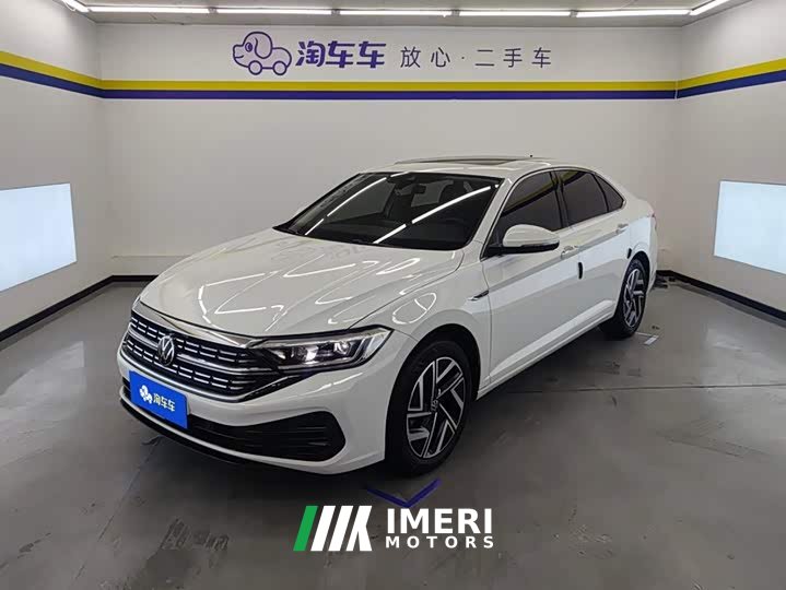Volkswagen Sagitar 2023 200TSI DSG Excellence Edition - ავტომობილი ჩინეთიდან