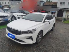 Geely Emgrand 2022 4th Generation 1.5L CVT Elite - ფოტო 1
