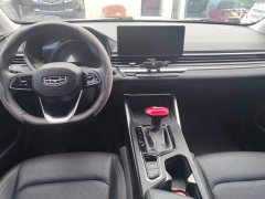 Geely Emgrand 2022 4th Generation 1.5L CVT Elite - ფოტო 12