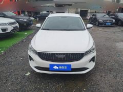 Geely Emgrand 2022 4th Generation 1.5L CVT Elite - ფოტო 2