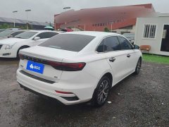 Geely Emgrand 2022 4th Generation 1.5L CVT Elite - ფოტო 3