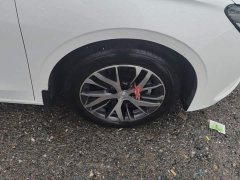 Geely Emgrand 2022 4th Generation 1.5L CVT Elite - ფოტო 6