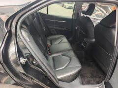 Toyota Camry 2.0G Luxury - ფოტო 11