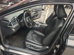 Toyota Camry 2.0G Luxury - ფოტო 9