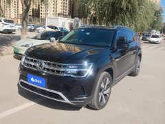 Volkswagen Teramont 2023 380TSI AWD Premium Luxury Edition - ფოტო 1