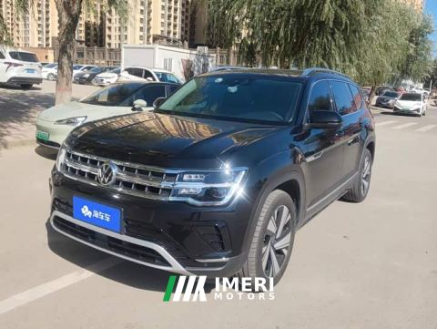 2022 Volkswagen Teramont 380TSI AWD Premium Luxury Edition