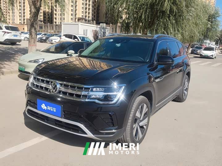 Volkswagen Teramont 380TSI AWD Premium Luxury Edition