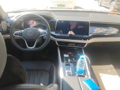 Volkswagen Teramont 2023 380TSI AWD Premium Luxury Edition - ფოტო 12