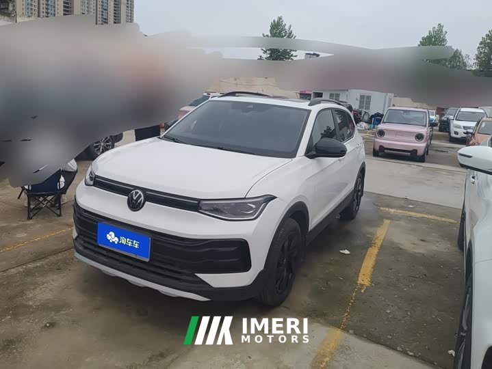 Volkswagen Touareg Sharp 1.5L Keen Edition - ავტომობილი ჩინეთიდან