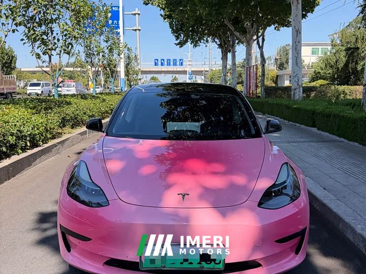 Tesla Model 3 Rear-Wheel Drive - ავტომობილი ჩინეთიდან