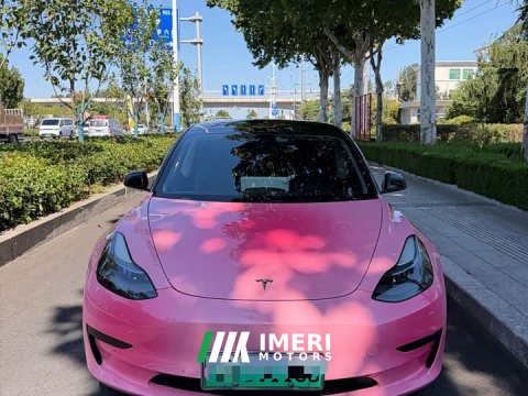 2022 Tesla Model 3 Rear-Wheel Drive - ავტომობილი ჩინეთიდან