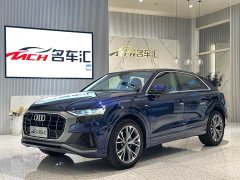 Audi Q8 55 TFSI Luxury Sport - ფოტო 1