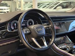 Audi Q8 55 TFSI Luxury Sport - ფოტო 10