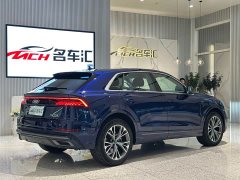Audi Q8 55 TFSI Luxury Sport - ფოტო 3