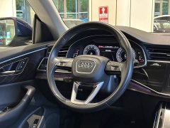 Audi Q8 55 TFSI Luxury Sport - ფოტო 9