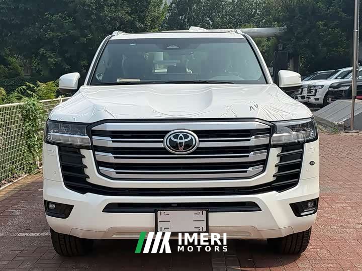 Toyota Land Cruiser (Imported) 3.3T Diesel