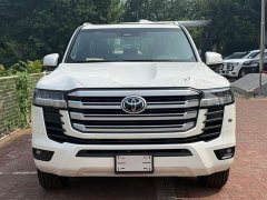 Toyota Land Cruiser (Imported) 3.3T Diesel - ფოტო 1
