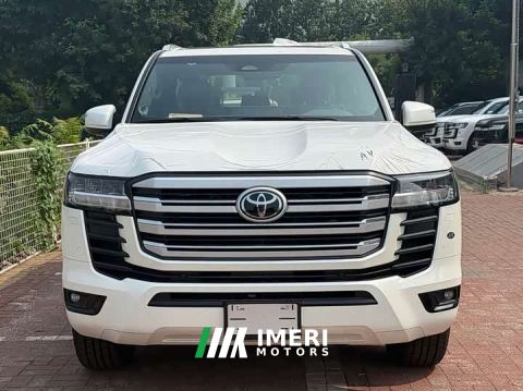 2026 Toyota Land Cruiser (Imported) 3.3T Diesel
