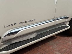 Toyota Land Cruiser (Imported) 3.3T Diesel - ფოტო 18