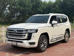 Toyota Land Cruiser (Imported) 3.3T Diesel - ფოტო 2