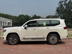 Toyota Land Cruiser (Imported) 3.3T Diesel - ფოტო 4