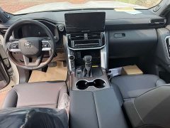 Toyota Land Cruiser (Imported) 3.3T Diesel - ფოტო 6