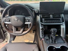 Toyota Land Cruiser (Imported) 3.3T Diesel - ფოტო 7