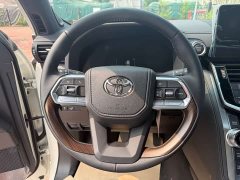 Toyota Land Cruiser (Imported) 3.3T Diesel - ფოტო 8