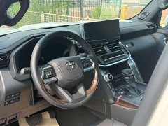 Toyota Land Cruiser (Imported) 3.3T Diesel - ფოტო 9