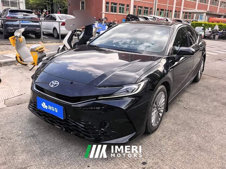 Toyota Camry Hybrid 2.0HE Elite - ავტომობილი ჩინეთიდან