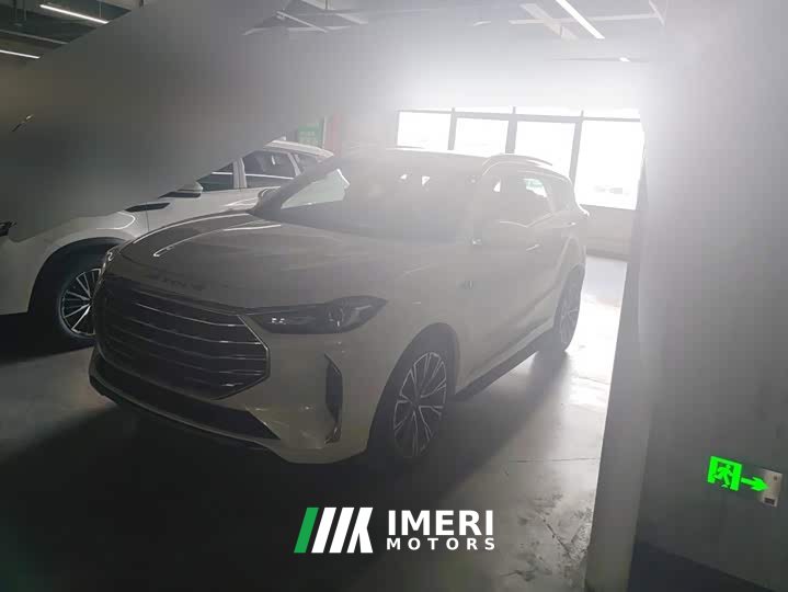 Jetour Jietu X70 PLUS Zhuge 1.6T DCT Wuhou 5-Seater - ავტომობილი ჩინეთიდან