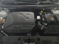 Jetour Jietu X70 PLUS Zhuge 1.6T DCT Wuhou 5-Seater - ფოტო 10