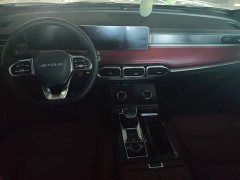 Jetour Jietu X70 PLUS Zhuge 1.6T DCT Wuhou 5-Seater - ფოტო 12