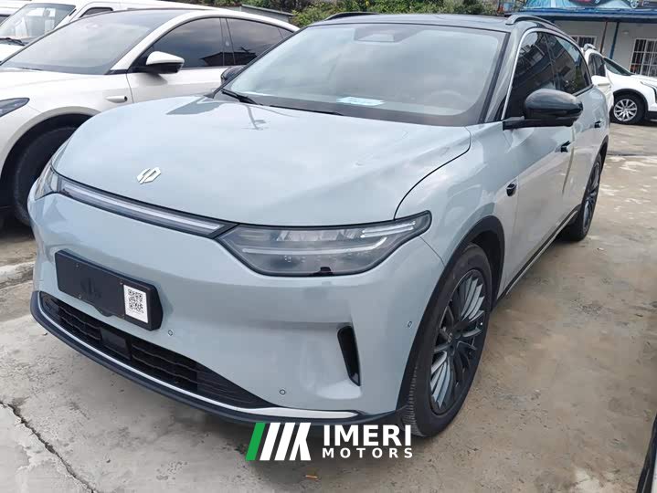 Leapmotor Leapo C11 Pure Electric 580 Premium Edition