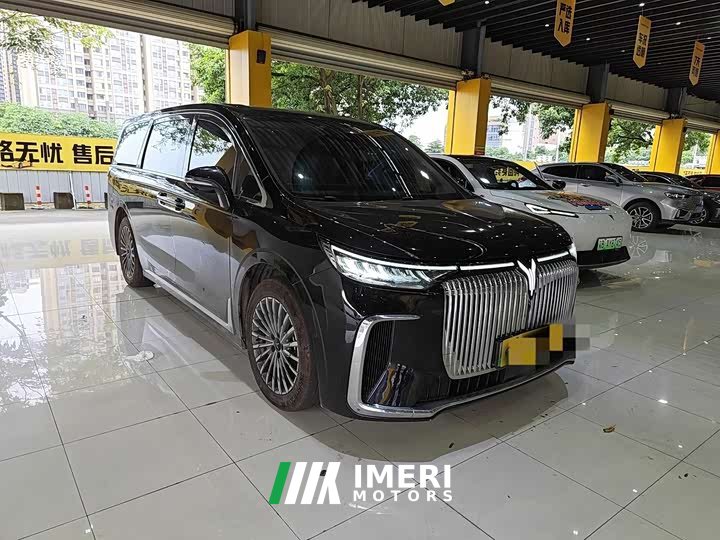 Voyah Lantu Dreamland PHEV Kunpeng Pro