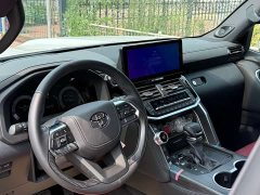 Toyota Land Cruiser (Imported) 3.5L Automatic - ფოტო 14