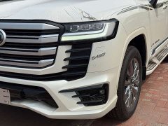Toyota Land Cruiser (Imported) 3.5L Automatic - ფოტო 15