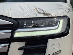 Toyota Land Cruiser (Imported) 3.5L Automatic - ფოტო 16