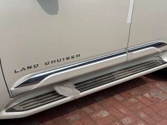 Toyota Land Cruiser (Imported) 3.5L Automatic - ფოტო 18