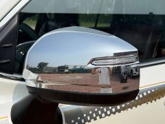 Toyota Land Cruiser (Imported) 3.5L Automatic - ფოტო 19