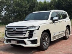 Toyota Land Cruiser (Imported) 3.5L Automatic - ფოტო 3