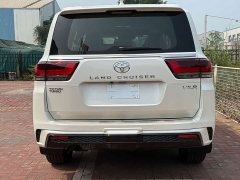 Toyota Land Cruiser (Imported) 3.5L Automatic - ფოტო 6