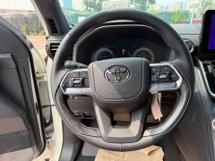 Toyota Land Cruiser (Imported) 3.5L Automatic - ფოტო 9