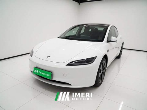 2026 Tesla Model 3 Long Range Rear-Wheel Drive - ავტომობილი ჩინეთიდან